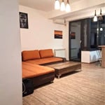 Аренда комфортных 2-комнатных апартаментов с гардеробной, 62 м², Констанца, Румыния